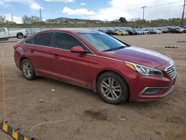 2016 Hyundai Sonata SE