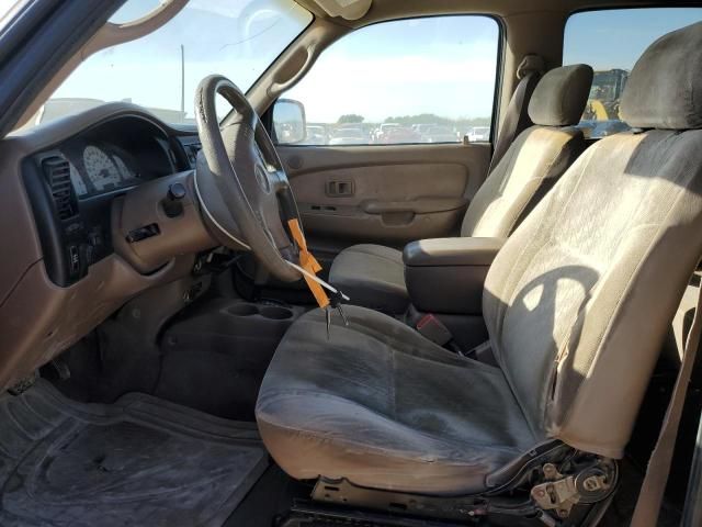 2003 Toyota Tacoma Double Cab Prerunner