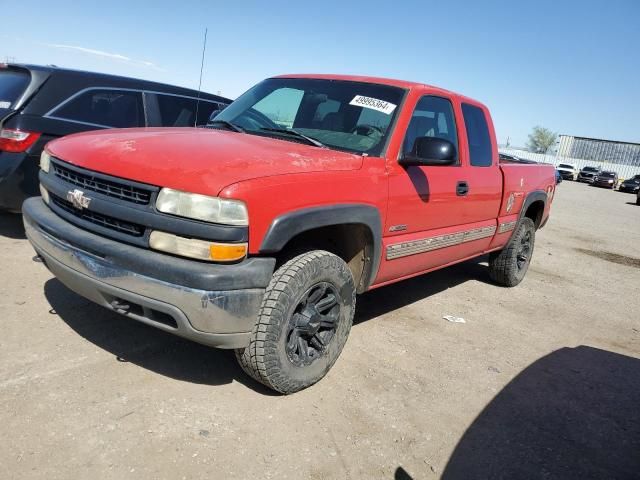 1999 Chevrolet Silverado K1500