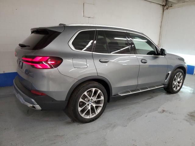 2024 BMW X5 XDRIVE40I