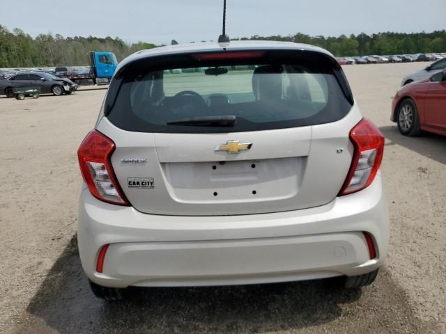 2019 Chevrolet Spark 1LT