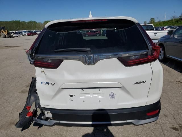 2020 Honda CR-V EX