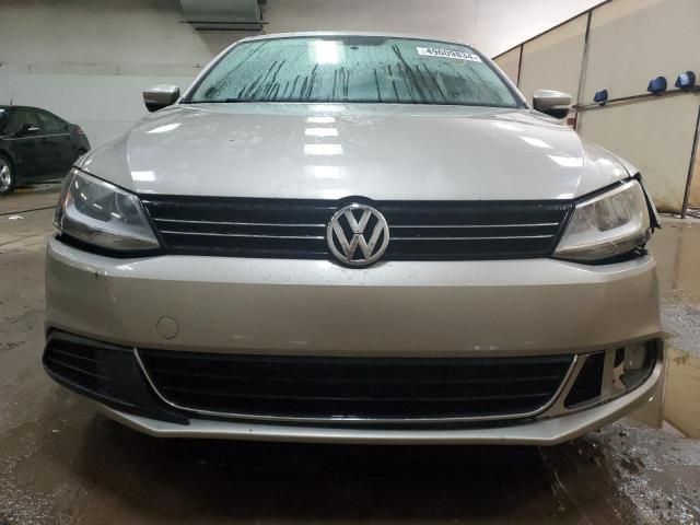 2013 Volkswagen Jetta TDI