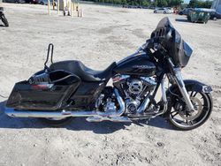 Salvage motorcycles for sale at Apopka, FL auction: 2015 Harley-Davidson Flhx Street Glide