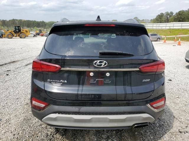 2019 Hyundai Santa FE Limited