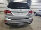 2017 Hyundai Santa FE SE Ultimate