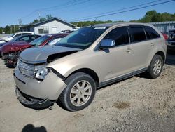 Salvage cars for sale at Conway, AR auction: 2007 Lincoln MKX