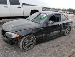 BMW salvage cars for sale: 2013 BMW 135 I