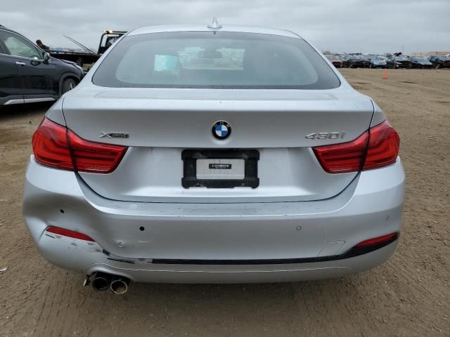 2018 BMW 430XI Gran Coupe