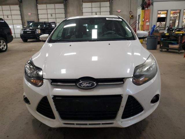 2012 Ford Focus Titanium