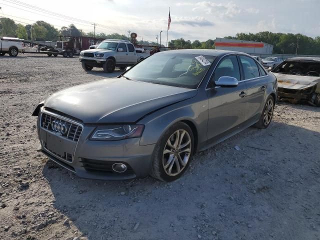 2012 Audi S4 Premium Plus