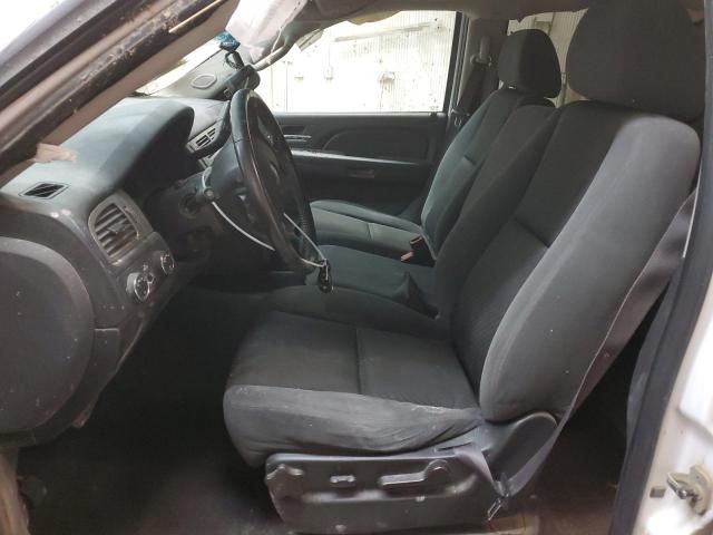 2009 Chevrolet Tahoe K1500 LS