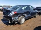 2016 Nissan Versa S