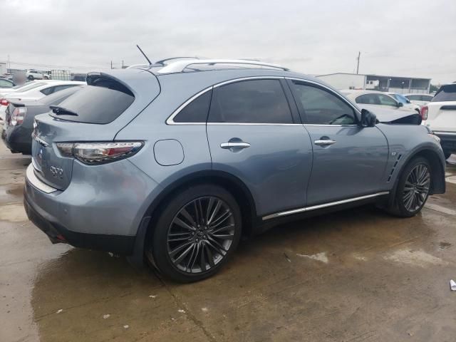 2017 Infiniti QX70