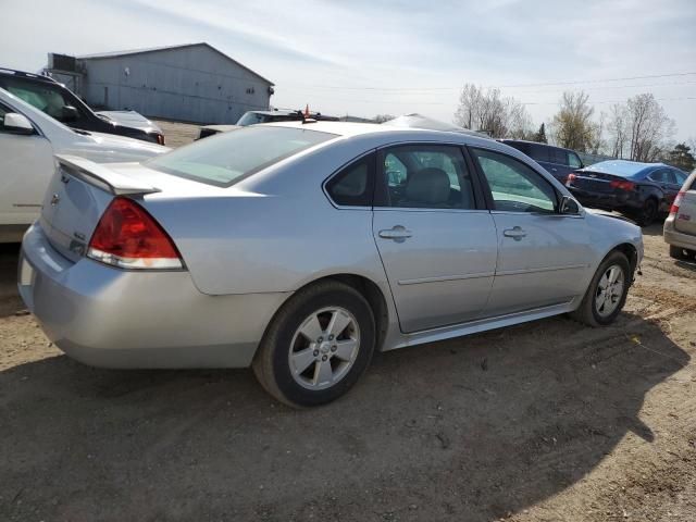 2010 Chevrolet Impala LT