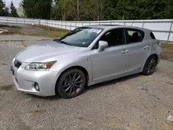 Carros híbridos a la venta en subasta: 2013 Lexus CT 200