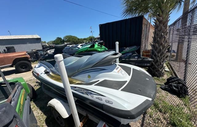 2015 Yamaha FX140