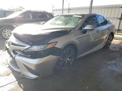 Salvage cars for sale from Copart Orlando, FL: 2018 Toyota Camry L