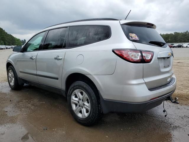 2014 Chevrolet Traverse LS