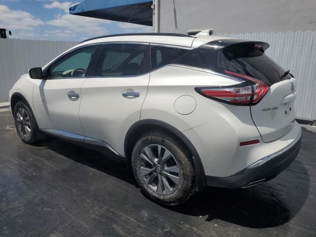 2018 Nissan Murano S