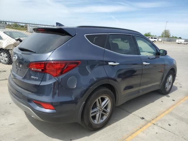 2017 Hyundai Santa FE Sport