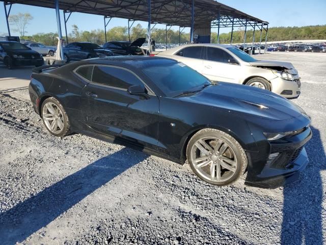 2016 Chevrolet Camaro SS