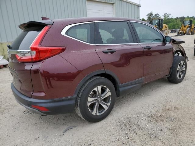 2019 Honda CR-V LX