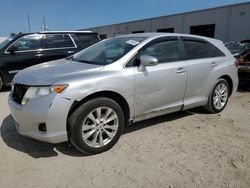 Salvage cars for sale at Jacksonville, FL auction: 2013 Toyota Venza LE