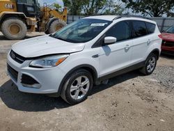 Salvage cars for sale at Riverview, FL auction: 2013 Ford Escape SE