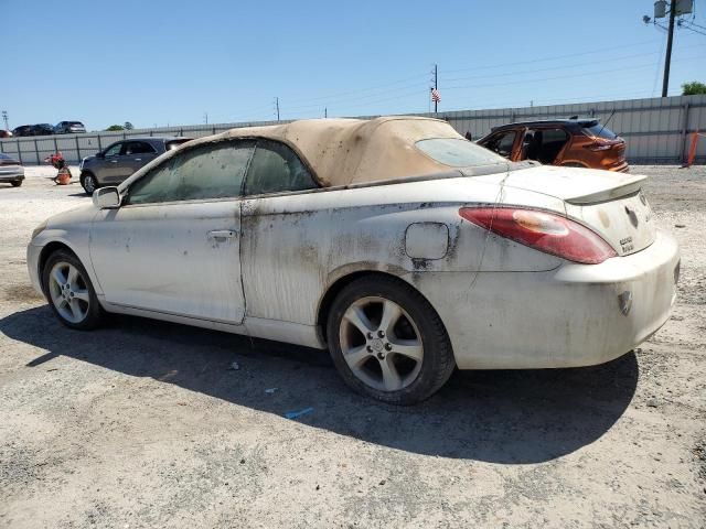 2004 Toyota Camry Solara SE