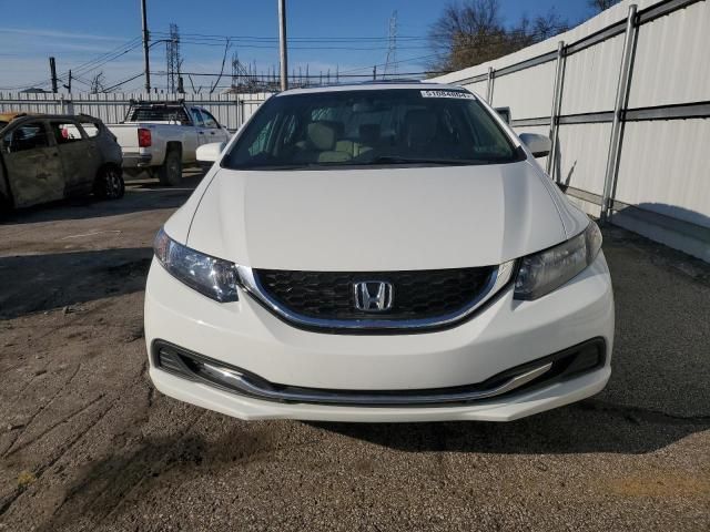 2014 Honda Civic EX