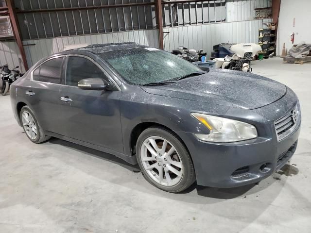 2012 Nissan Maxima S