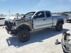 Toyota Tacoma salvage cars for sale: 2019 Toyota Tacoma Access Cab