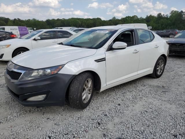 2013 KIA Optima LX