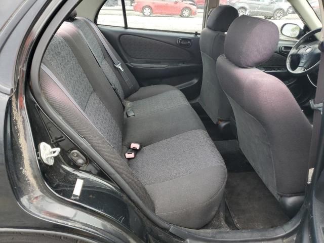 2002 Toyota Corolla CE