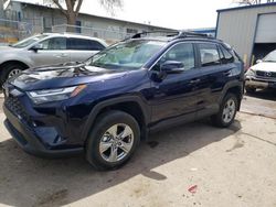 Salvage cars for sale from Copart Albuquerque, NM: 2023 Toyota Rav4 XLE