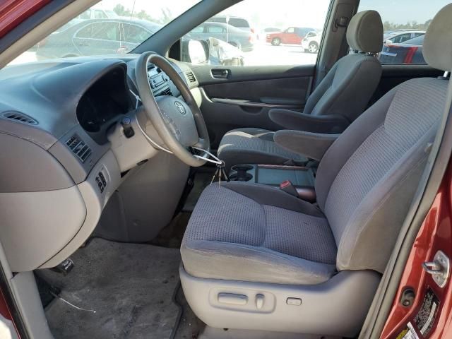 2006 Toyota Sienna CE