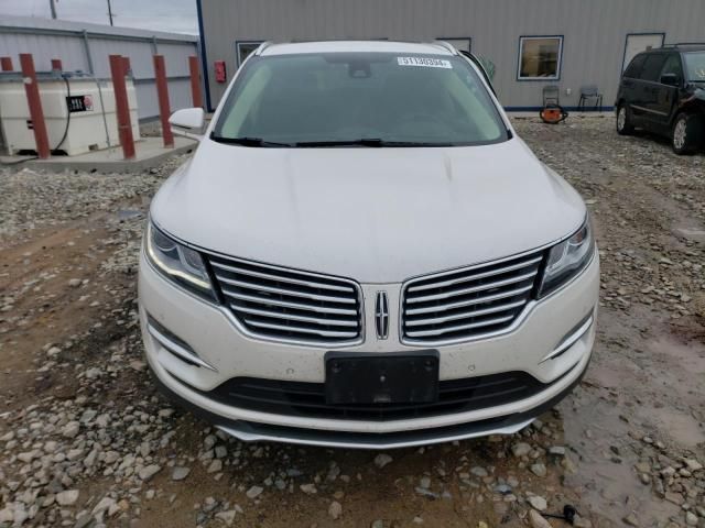 2017 Lincoln MKC Reserve