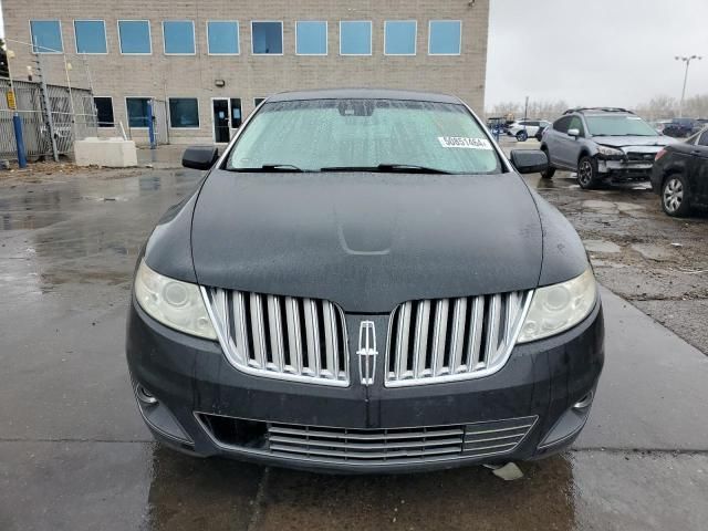 2009 Lincoln MKS