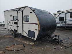 Salvage cars for sale from Copart Brighton, CO: 2017 Forest River Trailer
