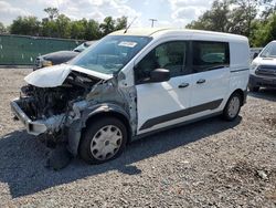 Vehiculos salvage en venta de Copart Riverview, FL: 2016 Ford Transit Connect XL