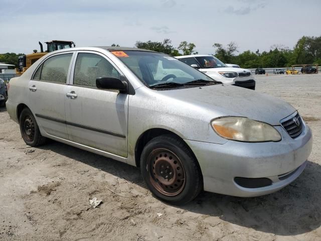 2007 Toyota Corolla CE