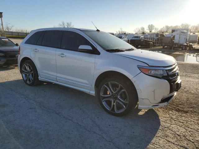 2013 Ford Edge Sport