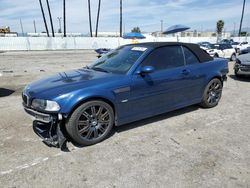 2005 BMW M3 en venta en Van Nuys, CA