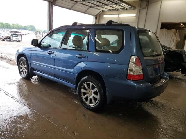 2007 Subaru Forester 2.5X Premium