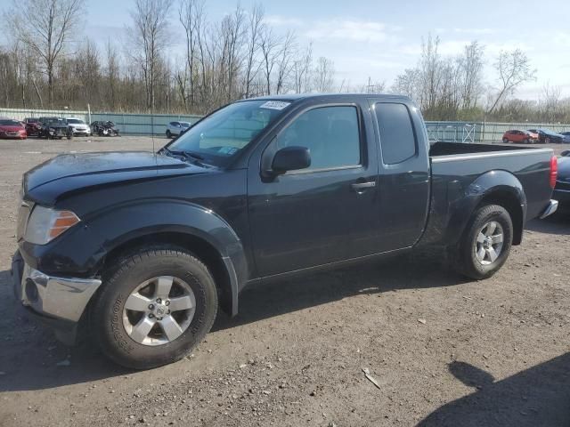 2011 Nissan Frontier SV