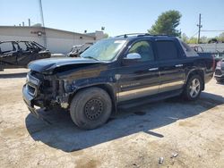 Vehiculos salvage en venta de Copart Lexington, KY: 2007 Chevrolet Avalanche K1500