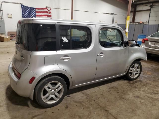 2009 Nissan Cube Base