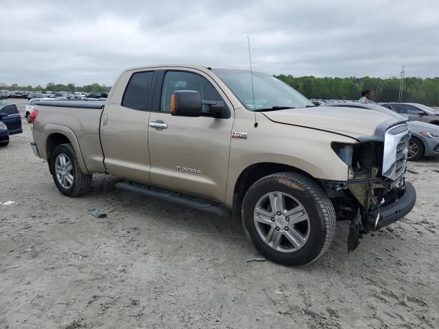 2008 Toyota Tundra Double Cab Limited