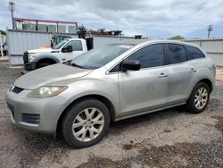 Salvage cars for sale at Kapolei, HI auction: 2007 Mazda CX-7